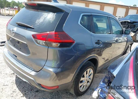 2018 Nissan Rogue S из США, поврежденный, VIN KNMAT2MT3JP580476